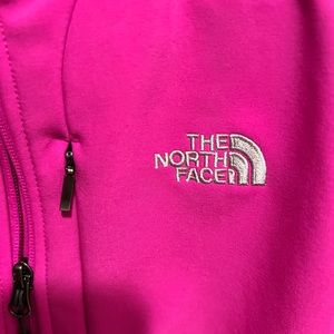 The North Face Pink Women’s Lg Jacket